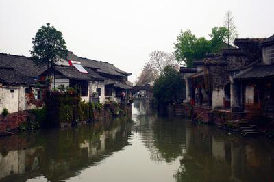 这个冷门而又古老的水乡古镇,凭什么值得一去再去?
