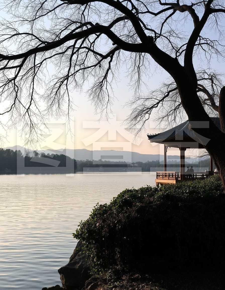 中国杭州西湖