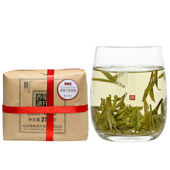 2014新茶 狮峰龙井 狮牌明前特级西湖龙井 春茶 绿茶 龙井 牛皮纸装 250克/包【图片 价格 品牌 报价】-