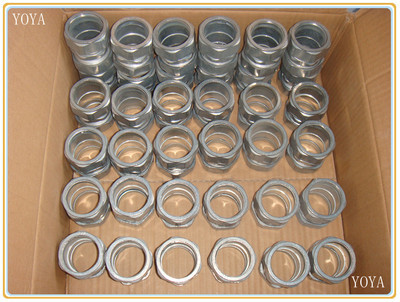 【EMT Compression Couplings】价格,厂家,图片,其他管件,杭州友阳电器-