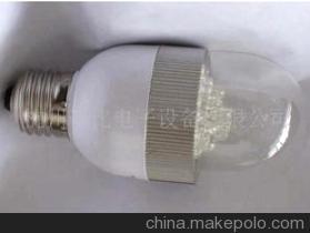 【LED球泡灯LYQE27-50-A(图)】价格,厂家,图片,LED球泡灯,杭州奇比电子产品-