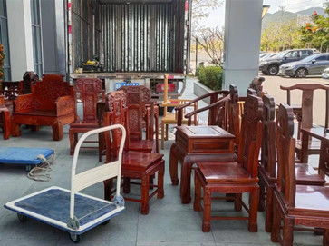 图 杭州临平星桥搬家公司 家具拆装搬运电话 杭州搬家